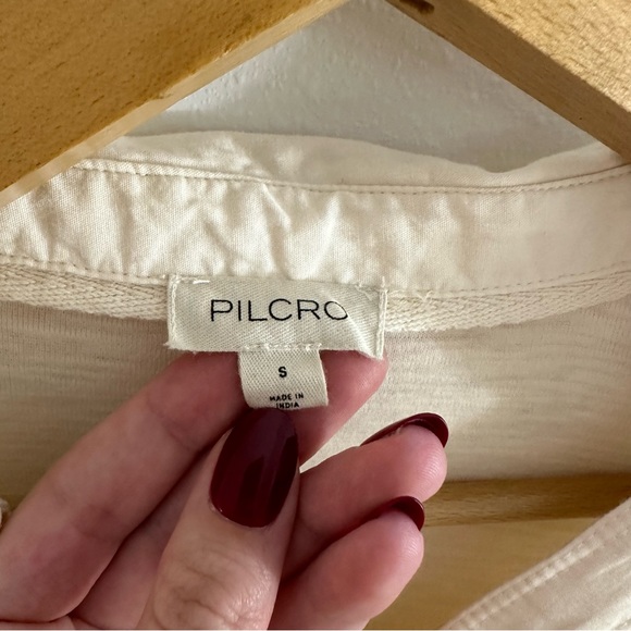 Pilcro Top - Picture 5 of 5